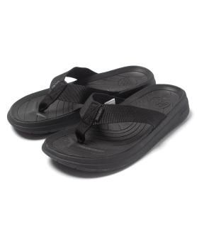 <img class='new_mark_img1' src='https://img.shop-pro.jp/img/new/icons6.gif' style='border:none;display:inline;margin:0px;padding:0px;width:auto;' />MALIBU SANDALSSURFRIDER - BLACK/BLACK ޥ֥ ե饤