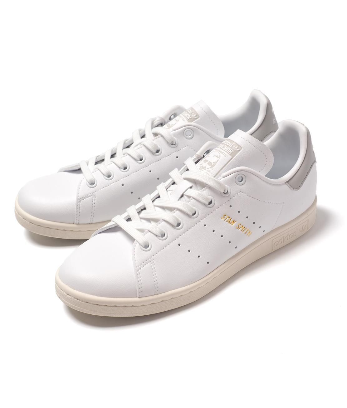 美品22.5adidas STANSMISTHアディダス スタンスミス T126靴/シューズ