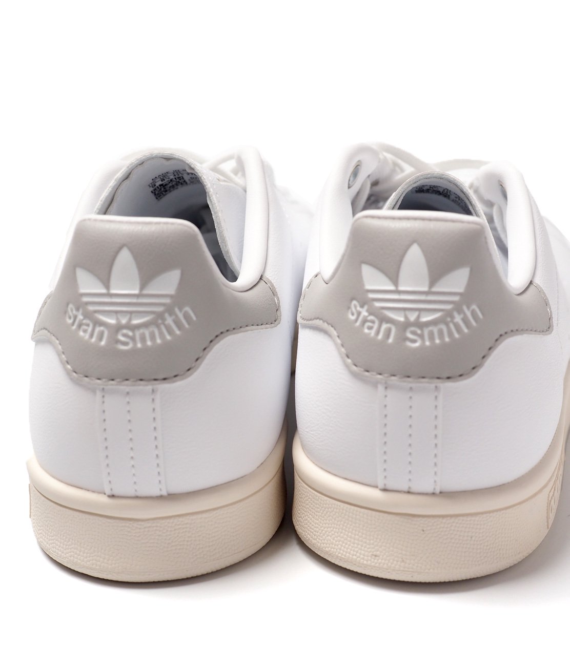 adidas Originals】GX6286 STAN SMITH - FTWWHT/FTWWHT/CGRANI