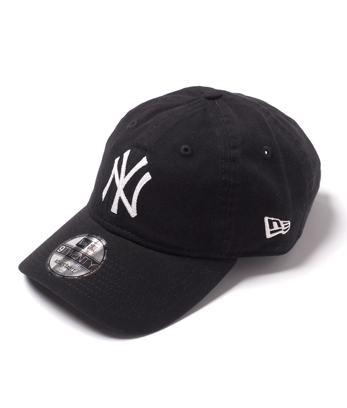 NEW ERA×UO】EXCLUSIVE MLB CAP - NY BLACK ニューエラ 別注 日本未