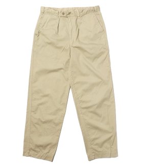 <img class='new_mark_img1' src='https://img.shop-pro.jp/img/new/icons47.gif' style='border:none;display:inline;margin:0px;padding:0px;width:auto;' />DEAD STOCK90s DUTCH ARMY CHINO TROUSERS 