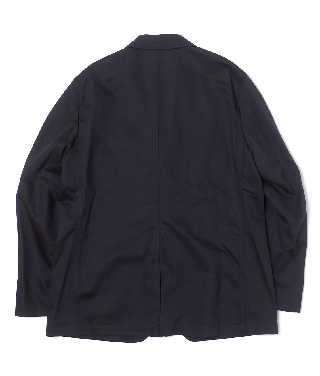 【Manual Alphabet】NAVY BLAZER - NAVY ネイビーブレザー 紺