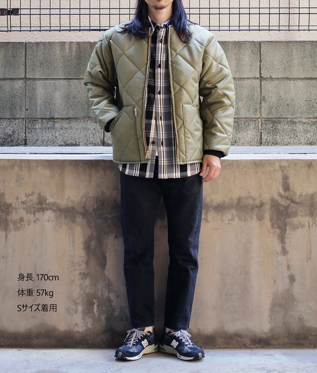 DICKSON（ディックソン）-【HUNKY DORY】RRL、RALPH LAUREN、J.CREW