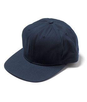 <img class='new_mark_img1' src='https://img.shop-pro.jp/img/new/icons47.gif' style='border:none;display:inline;margin:0px;padding:0px;width:auto;' />【DEAD STOCK】80s US NAVY UTILITY CAP - NAVY アメリカ海軍 帽子 キャップ USA製