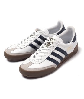 <img class='new_mark_img1' src='https://img.shop-pro.jp/img/new/icons6.gif' style='border:none;display:inline;margin:0px;padding:0px;width:auto;' />【adidas Originals】FW6207 JEANS - FTWWHT/CONAVY/GUM5 アディダス ジーンズ 天然皮革