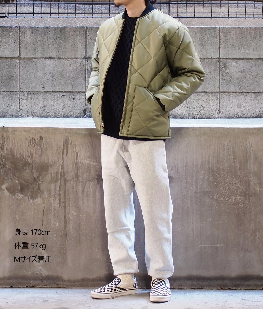 Champion-REVERSE WEAVE】C3-W205 RW SWEAT PANT - SILVER GREY