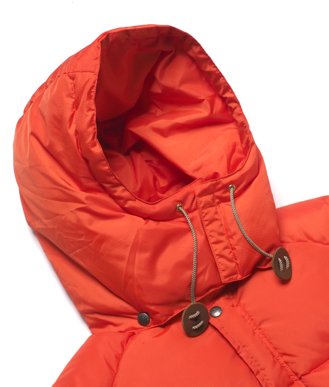 SIERRA DESIGNS】821001 WHITNEY DOWN JACKET - ORANGE ホイットニー ...