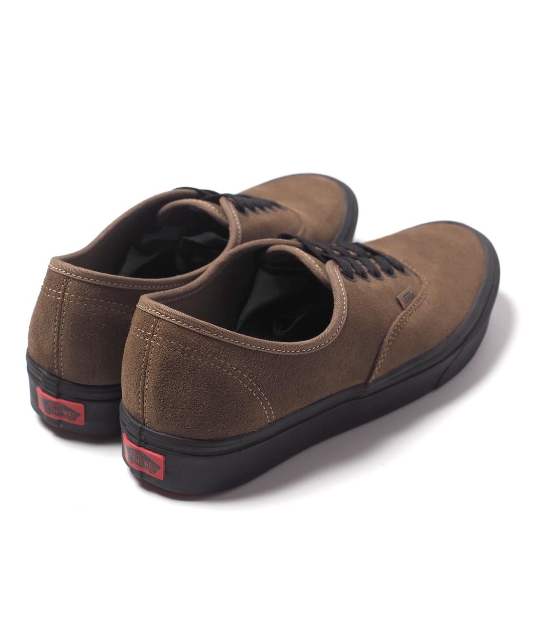 VANS】COMFYCUSH AUTHENTIC - SUEDE KANGAROO バンズ