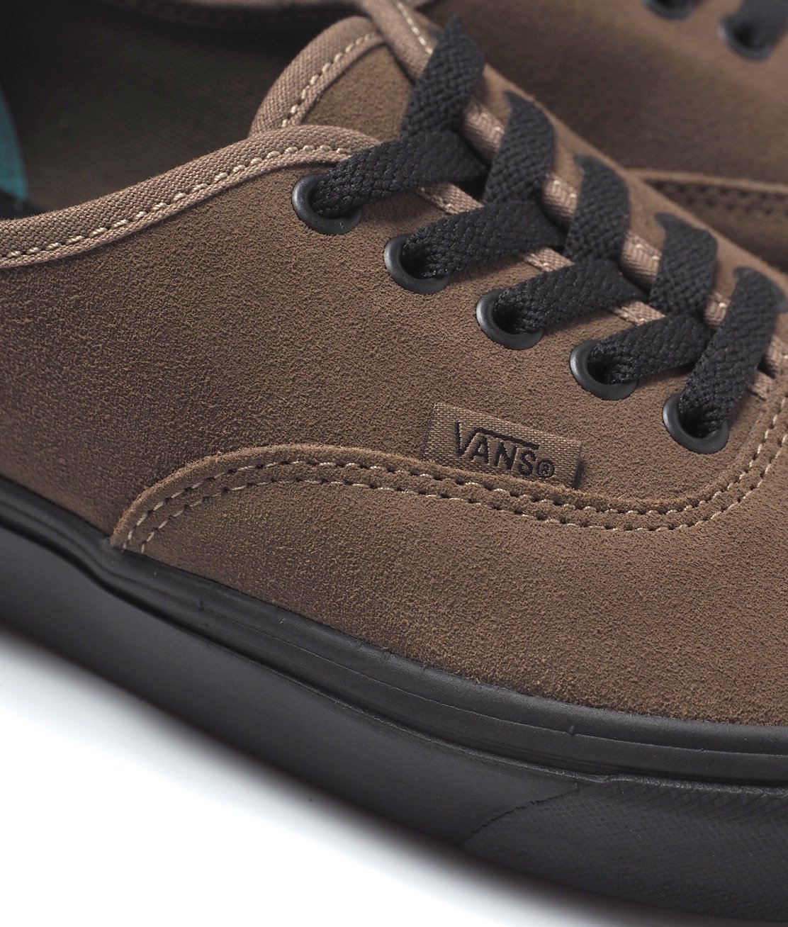 VANS】COMFYCUSH AUTHENTIC - SUEDE KANGAROO バンズ オーセンティック