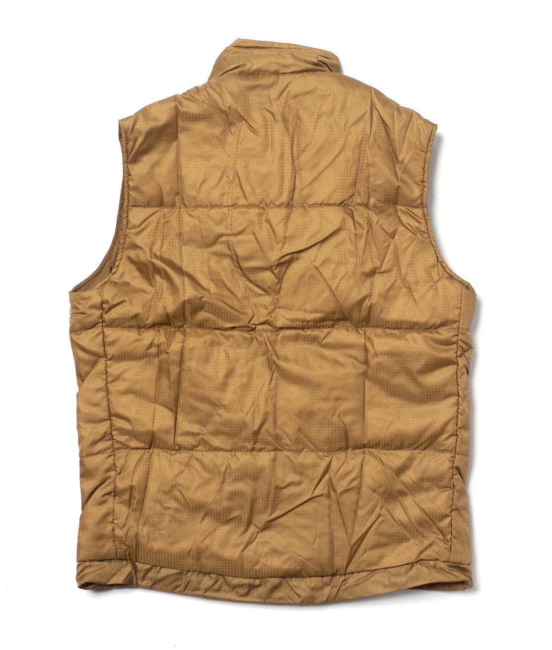 US MILITARY】BEYOND A7 HIGH LOFT COLD VEST - COYOTE 米軍 ビヨンド