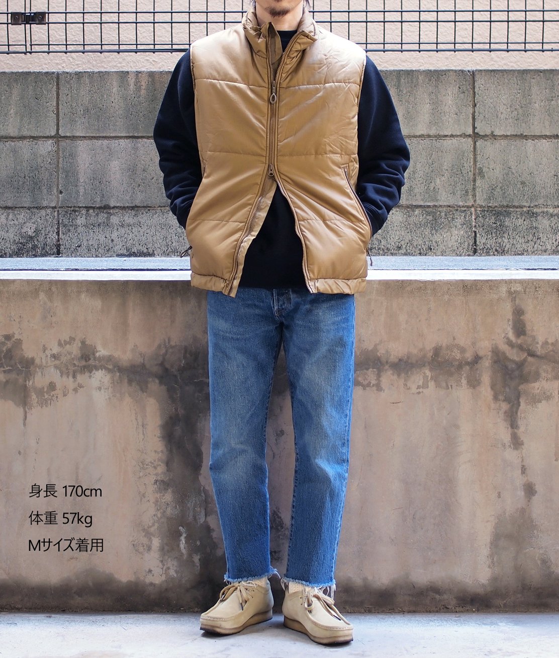 【US MILITARY】BEYOND A7 HIGH LOFT COLD VEST - COYOTE 