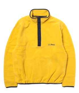 <img class='new_mark_img1' src='https://img.shop-pro.jp/img/new/icons6.gif' style='border:none;display:inline;margin:0px;padding:0px;width:auto;' />L.L.BeanCLASSIC FLEECE PULLOVER - FIELD GOLD ե꡼ 90ǯ  