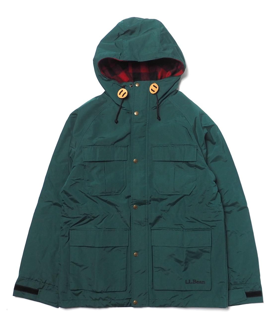 L.L.Bean】BAXTER STATE PARKA '82 - BLACK FOREST GREEN マウンテン ...