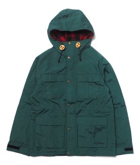 L.L.Bean】BAXTER STATE PARKA '82 - BLACK FOREST GREEN マウンテン