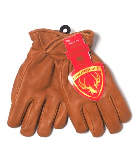 CHURCHILL GLOVE（チャーチルグローブ） -【HUNKY DORY】RRL、RALPH  LAUREN、J.CREWなどの人気メンズブランド販売店