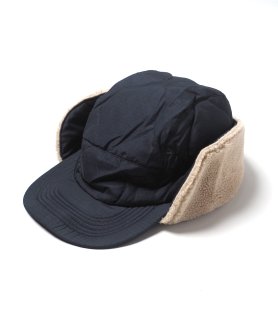 <img class='new_mark_img1' src='https://img.shop-pro.jp/img/new/icons47.gif' style='border:none;display:inline;margin:0px;padding:0px;width:auto;' />TAIONMILITARY REVERSIBLE WARM CAP - D.NVY/L.BEG  С֥ å ˹