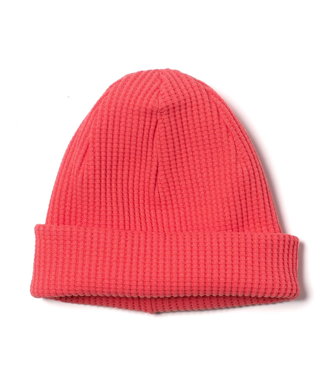 JACKMAN】JM6605 WAFFLE KNIT CAP ワッフルニットキャップ 帽子 日本製