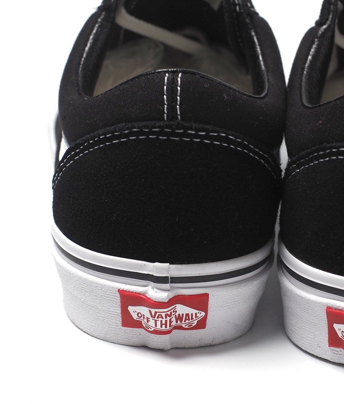 VANS】OLD SKOOL - BLACK/WHITE バンズ オールドスクール サーフ スケート スニーカー - HUNKY DORY |  LEVI'S VINTAGE CLOTHING、JACKMAN、CHAMPIONなどのブランドを主に扱うセレクトショップ 通販