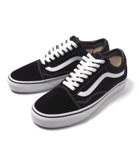 VANS】OLD SKOOL - BLACK/WHITE バンズ オールドスクール サーフ 