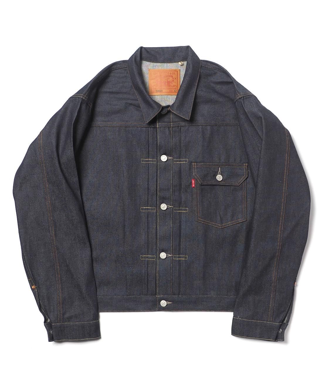 MadeinUSAリーバイス　ファースト　Levi’s Type 1 Jacket