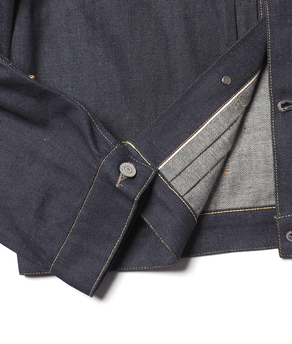LEVI'S VINTAGE CLOTHING】1936 TYPE I TRUCKER JACKET - RIGID