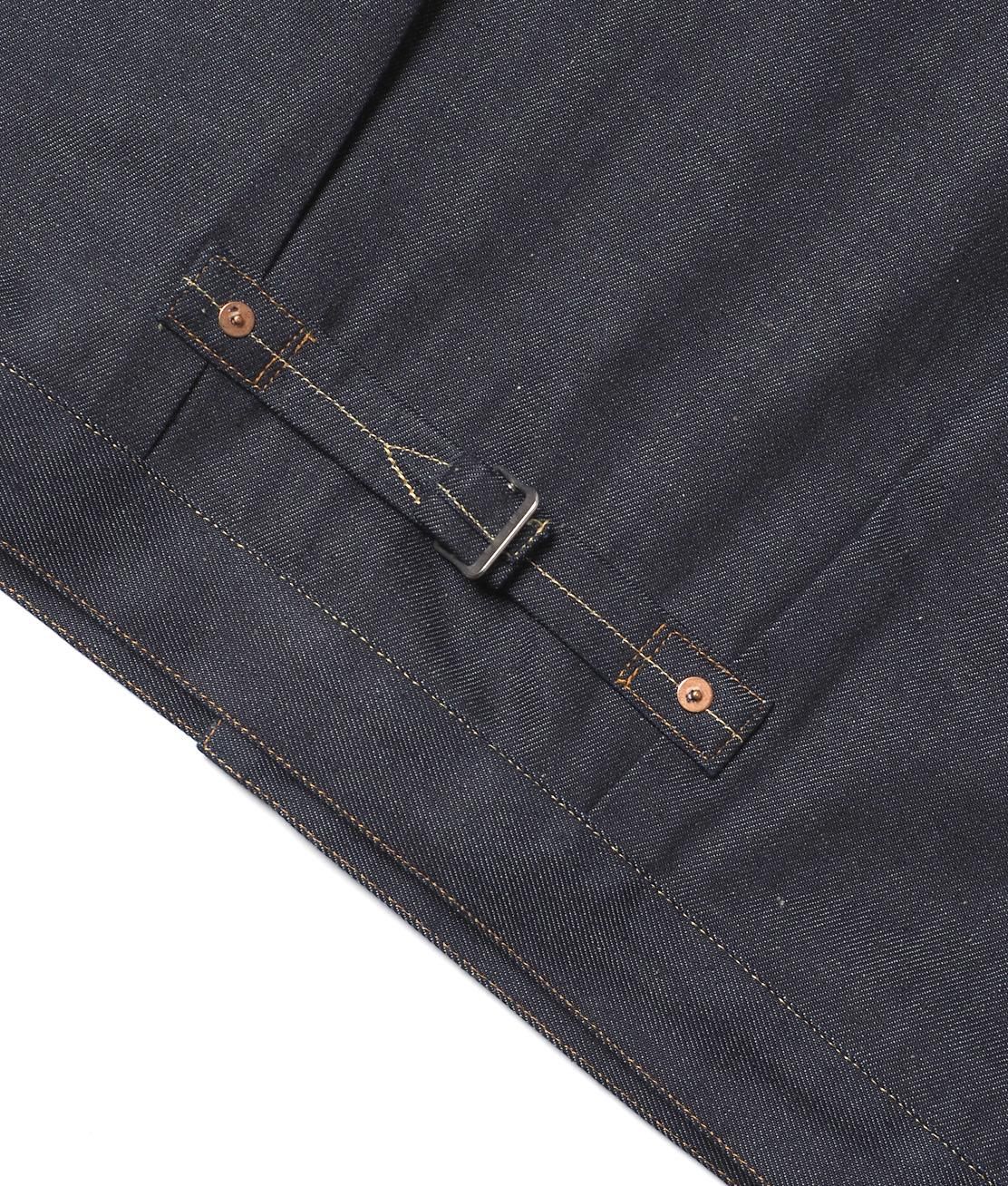LEVI'S VINTAGE CLOTHING】1936 TYPE I TRUCKER JACKET - RIGID LEVI'S VINTAGE CLOTHING】1936 TYPE I TRUCKER JACKET - RIGID