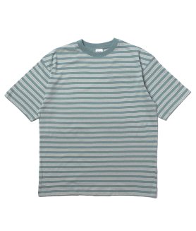 <img class='new_mark_img1' src='https://img.shop-pro.jp/img/new/icons6.gif' style='border:none;display:inline;margin:0px;padding:0px;width:auto;' />Miller135C USA COTTON TEE - BLUE/WHITE T С USAåȥ