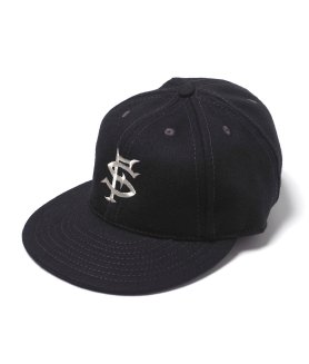 <img class='new_mark_img1' src='https://img.shop-pro.jp/img/new/icons6.gif' style='border:none;display:inline;margin:0px;padding:0px;width:auto;' />COOPERSTOWNELASTIC-BAND BASEBALL CAP - SFP52 å ˹ ࿭ MADE IN USA