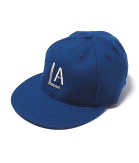 <img class='new_mark_img1' src='https://img.shop-pro.jp/img/new/icons6.gif' style='border:none;display:inline;margin:0px;padding:0px;width:auto;' />COOPERSTOWNELASTIC-BAND BASEBALL CAP - LAP43 å ˹ ࿭ MADE IN USA