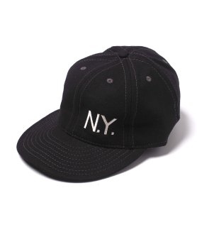 <img class='new_mark_img1' src='https://img.shop-pro.jp/img/new/icons6.gif' style='border:none;display:inline;margin:0px;padding:0px;width:auto;' />COOPERSTOWNELASTIC-BAND BASEBALL CAP - N.Y. å ˹ ࿭ MADE IN USA
