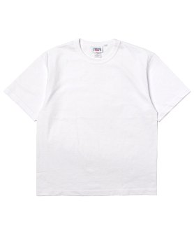 <img class='new_mark_img1' src='https://img.shop-pro.jp/img/new/icons47.gif' style='border:none;display:inline;margin:0px;padding:0px;width:auto;' />TOUGHERBREA SOLID BLANK TEE - WHITE T 7.5 إӡ USA
