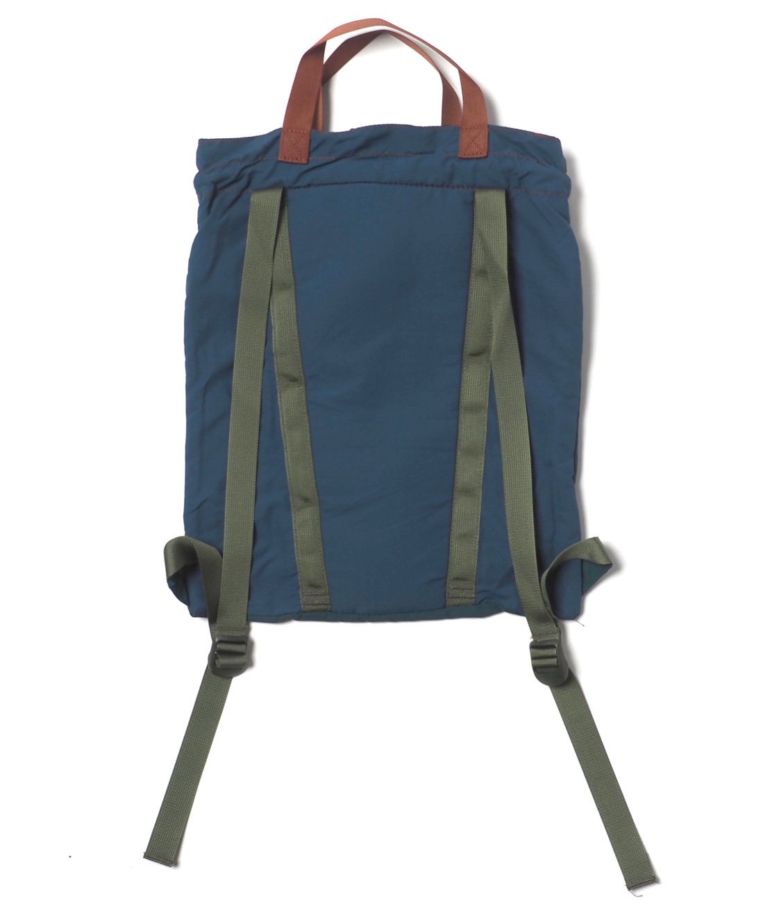 L.L.Bean】MOUNTAIN CLASSIC DRAWSTRING PACK MULTI - SPRUCE バッグ 