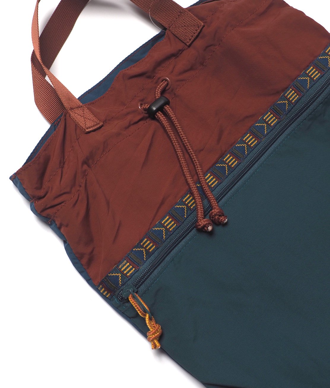 L.L.Bean】MOUNTAIN CLASSIC DRAWSTRING PACK MULTI - SPRUCE バッグ 