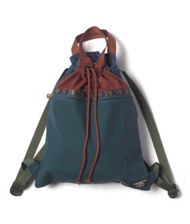 <img class='new_mark_img1' src='https://img.shop-pro.jp/img/new/icons47.gif' style='border:none;display:inline;margin:0px;padding:0px;width:auto;' />L.L.BeanMOUNTAIN CLASSIC DRAWSTRING PACK MULTI - SPRUCE Хå  