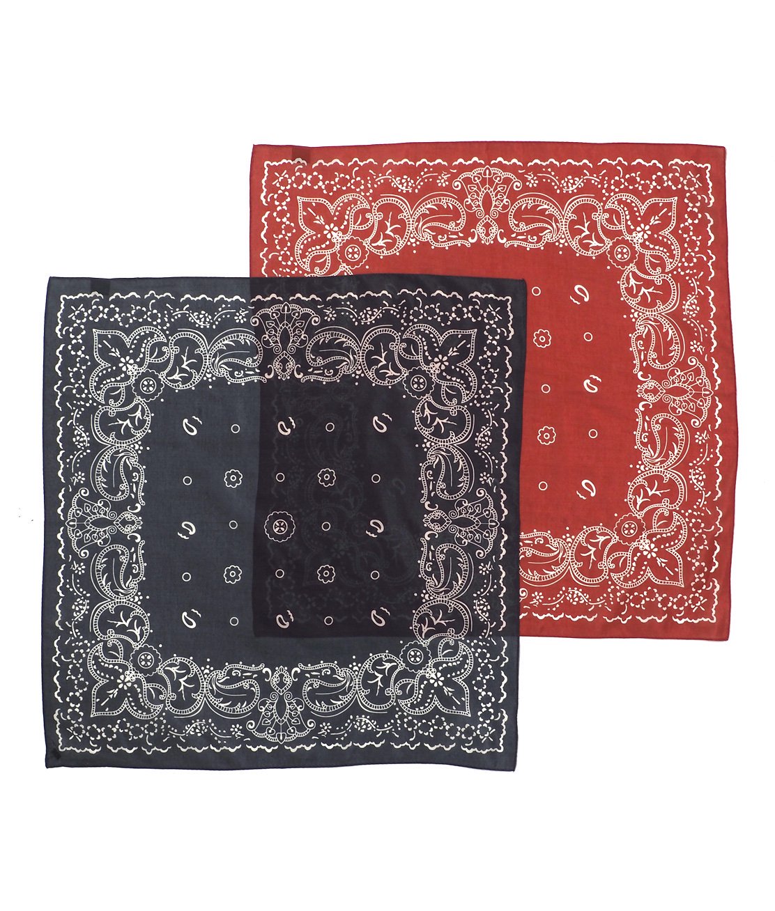 NAVY ROOTS】BANDANA SCARF バンダナスカーフ シルク混 日本製 - HUNKY DORY | LEVI'S VINTAGE  CLOTHING、JACKMAN、CHAMPIONなどのブランドを主に扱うセレクトショップ 通販