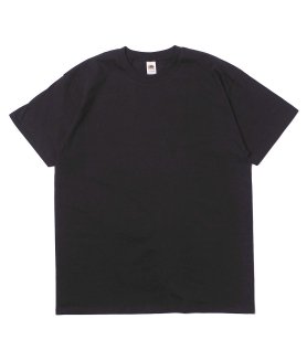 <img class='new_mark_img1' src='https://img.shop-pro.jp/img/new/icons6.gif' style='border:none;display:inline;margin:0px;padding:0px;width:auto;' />DEAD STOCKEURO FRUIT OF THE LOOM SOLID TEE - BLACK ե롼ĥ֥롼 T