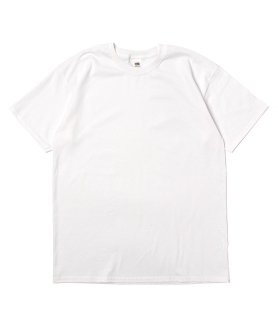 <img class='new_mark_img1' src='https://img.shop-pro.jp/img/new/icons6.gif' style='border:none;display:inline;margin:0px;padding:0px;width:auto;' />DEAD STOCKEURO FRUIT OF THE LOOM SOLID TEE - WHITE ե롼ĥ֥롼 T