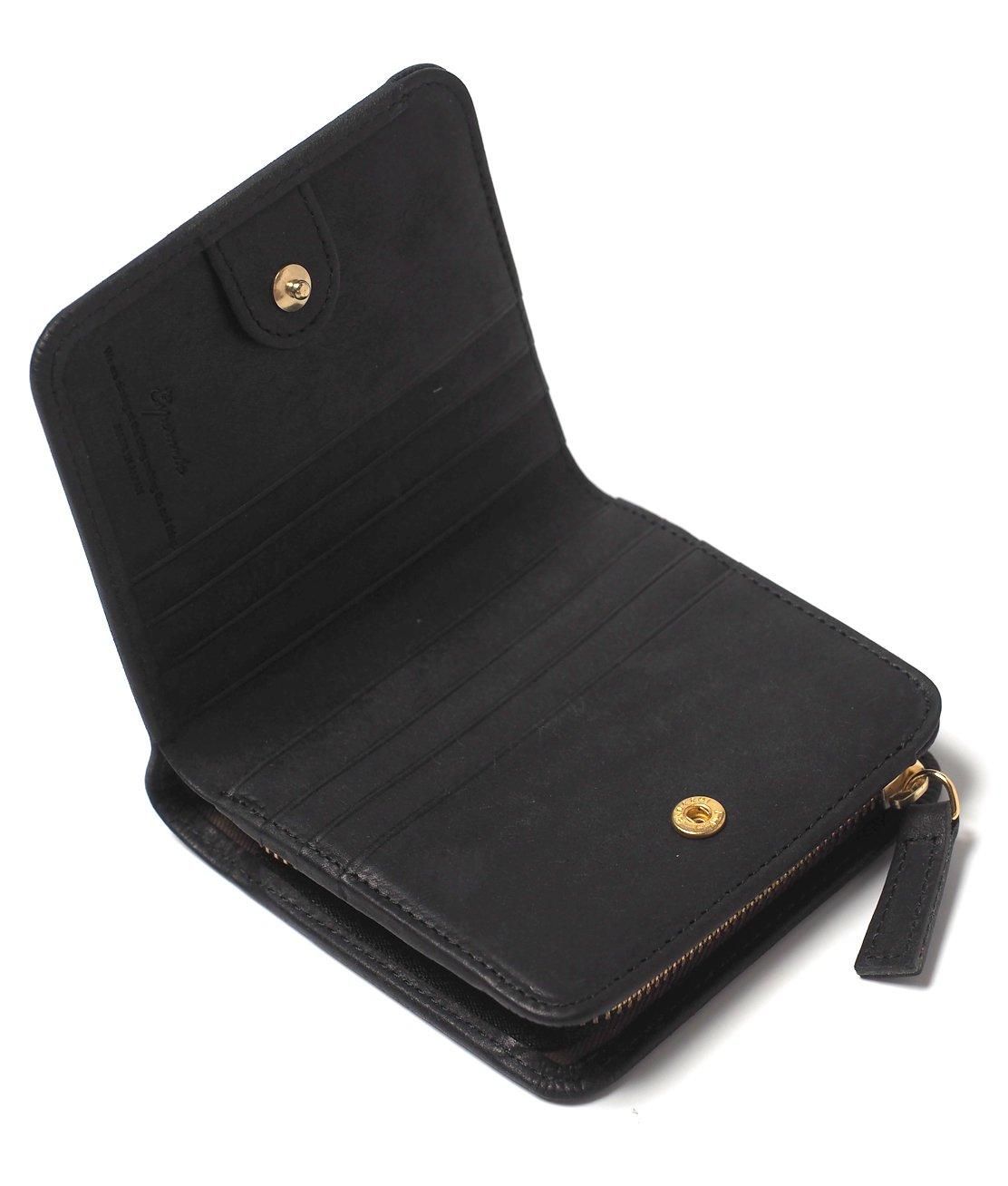 Esperanto】L-ZIP SNAP SHORT WALLET 