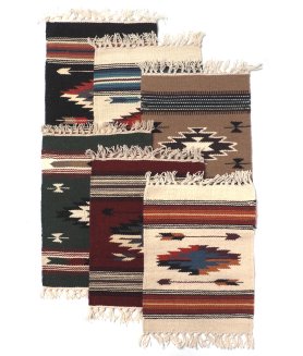 <img class='new_mark_img1' src='https://img.shop-pro.jp/img/new/icons6.gif' style='border:none;display:inline;margin:0px;padding:0px;width:auto;' />El Paso SADDLE BLANKETCHIMAYO STYLE MAT ޥ ޥå ӥ 