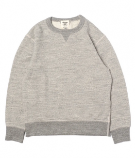 <img class='new_mark_img1' src='https://img.shop-pro.jp/img/new/icons6.gif' style='border:none;display:inline;margin:0px;padding:0px;width:auto;' />JACKMANJM7292 GG SWEAT CREWNECK - HEATHER GRAY 롼ͥåå ΢ 