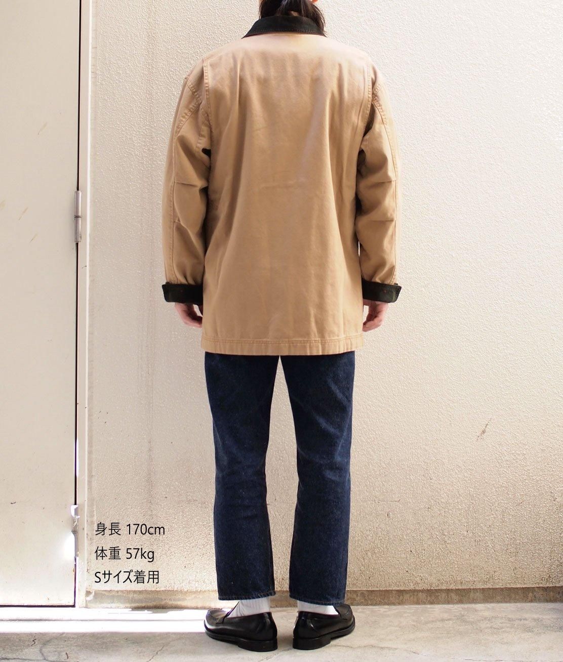 L.L.Bean】ORIGINAL FIELD COAT - SADDLE フィールドコート