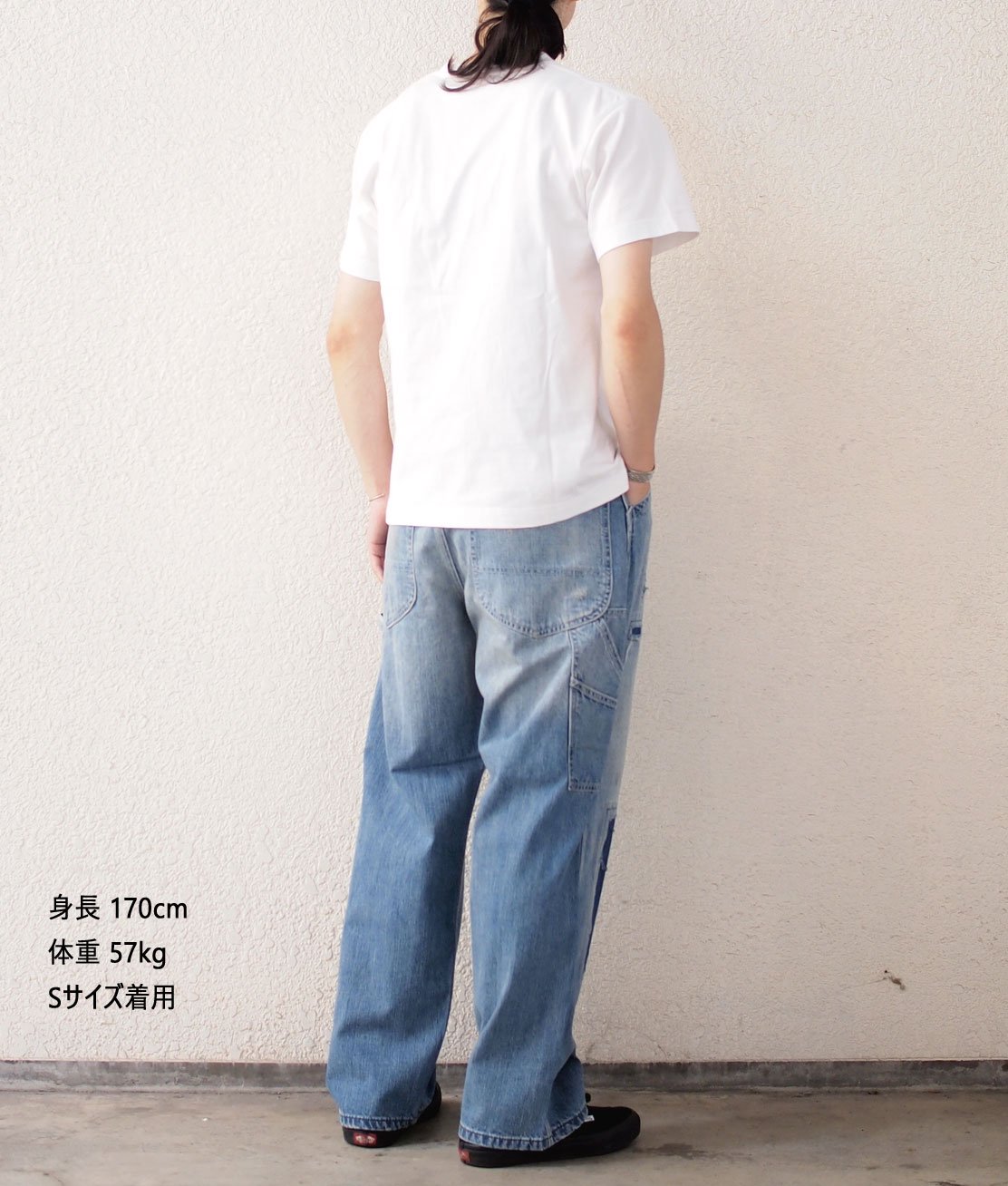 Lee - DUNGAREES】VINTAGE PAINTER PANTS - REMAKE リー ペインターパンツ デニム リメイク加工 -  HUNKY DORY | LEVI'S VINTAGE CLOTHING、JACKMAN、CHAMPIONなどのブランドを主に扱うセレクトショップ 通販