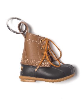 <img class='new_mark_img1' src='https://img.shop-pro.jp/img/new/icons6.gif' style='border:none;display:inline;margin:0px;padding:0px;width:auto;' />L.L.BeanBEAN BOOTS KEY CHAIN - TAN ۥ ӡ֡ ߥ˥奢 