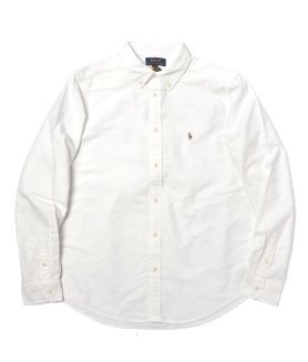 <img class='new_mark_img1' src='https://img.shop-pro.jp/img/new/icons6.gif' style='border:none;display:inline;margin:0px;padding:0px;width:auto;' />Ralph LaurenBOY'S OXFORD BD SHIRT - WHITE åեɥ ܥ ܡ