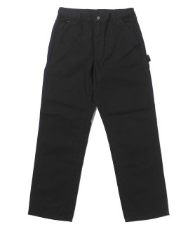 <img class='new_mark_img1' src='https://img.shop-pro.jp/img/new/icons6.gif' style='border:none;display:inline;margin:0px;padding:0px;width:auto;' />CARHARTTB11 WASHED DUCK UTILITY WORK PANT - BLACK ڥ󥿡ѥ US