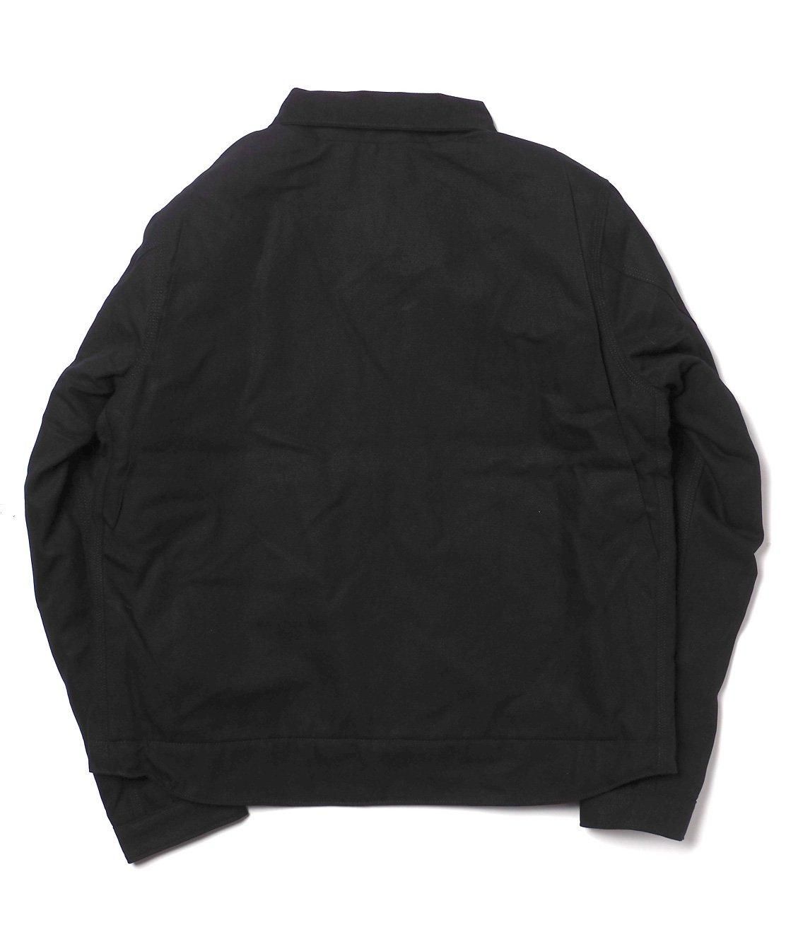 CARHARTT】103828 DUCK DETROIT JACKET - BLACK デトロイトジャケット