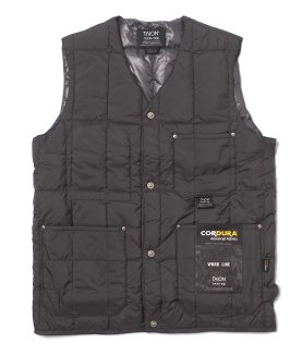 SIERRA DESIGNS】7981 DOWN SIERRA VEST - GREEN ダウンベスト 60/40 ロクヨン - HUNKY DORY  | LEVI'S VINTAGE CLOTHING、JACKMAN、CHAMPIONなどのブランドを主に扱うセレクトショップ 通販