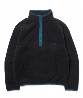 <img class='new_mark_img1' src='https://img.shop-pro.jp/img/new/icons6.gif' style='border:none;display:inline;margin:0px;padding:0px;width:auto;' />L.L.BeanCLASSIC FLEECE PULLOVER - BLACK ե꡼ 90ǯ   Ȥ