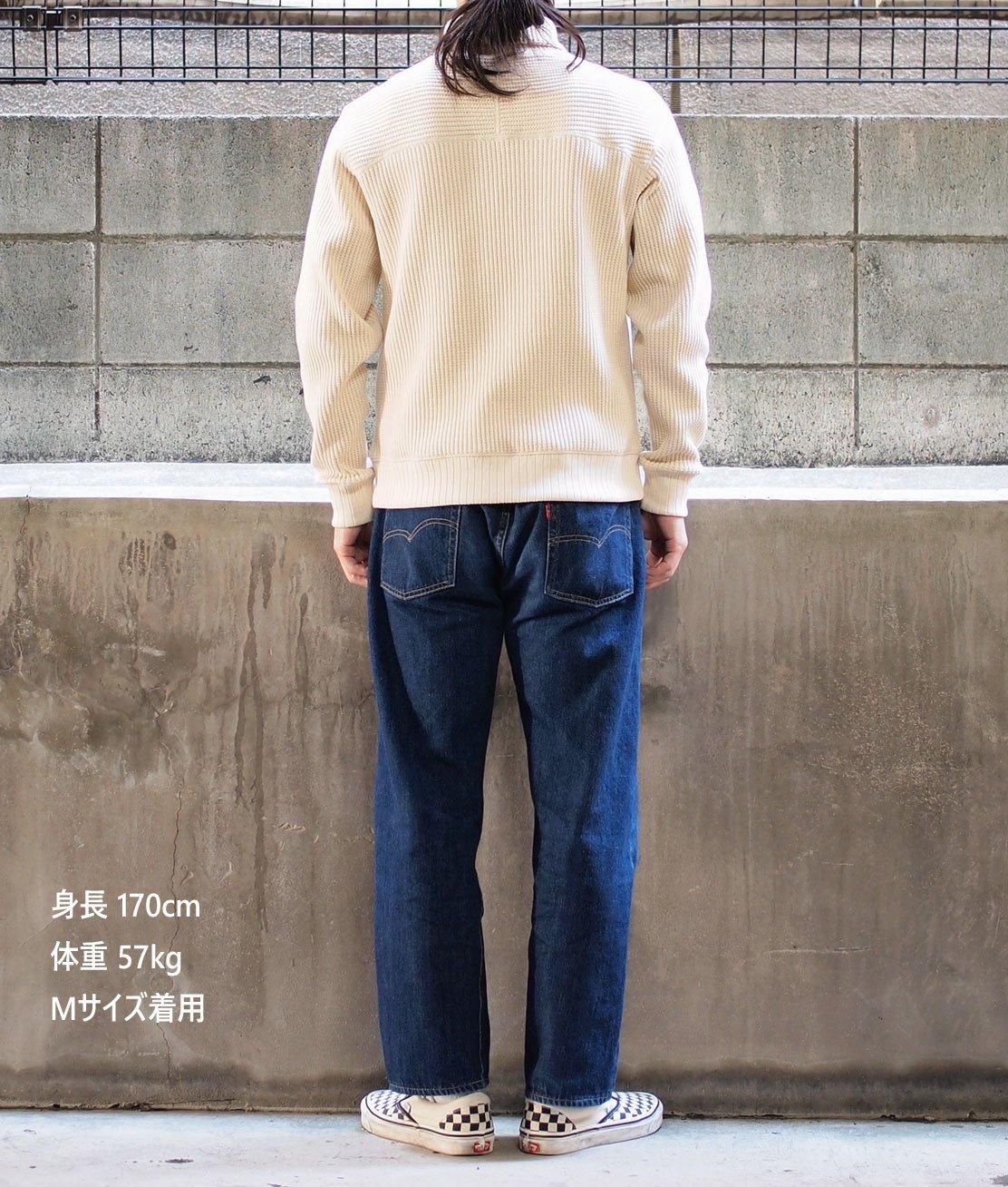 Jackman ジャックマン【SALE】JM7268 Pima Highneck ピマ