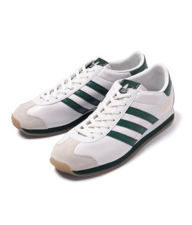 <img class='new_mark_img1' src='https://img.shop-pro.jp/img/new/icons6.gif' style='border:none;display:inline;margin:0px;padding:0px;width:auto;' />adidas OriginalsIE4042 COUNTRY JAPAN - FTWWHT/CGREEN/CRYWHT ȥ꡼ѥ ȥ쥶